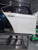 BMW 528i 2015 Rear Right White OEM Door Used Salvage used OEM complete door assembly