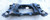 2014-2020 JAGUAR F TYPE 3.0L RWD REAR SUSPENSION SUBFRAME CROSSMEMBER OEM. used OEM rear subframe and crossmember
