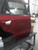 2012 Hyundai Santa Fe Rear Right Passenger Side Door OEM Used Red used OEM complete door assembly