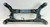 HYUNDAI SONATA FWD REAR SUSPENSION SUBFRAME CROSSMEMBER CRADLE 2020-2023 #102091 used OEM rear subframe and crossmember