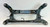 2020-2023 HYUNDAI SONATA FWD REAR SUSPENSION SUBFRAME CROSSMEMBER CRADLE #102091 used OEM rear subframe and crossmember