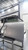 2016 Audi A4 R Silver Front Right Door OEM Used 4DR PW PM 96000 Miles used OEM complete door assembly