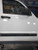 Jeep Liberty 2012 R RH White OEM Door Passenger Side Used Salvage used OEM complete door assembly