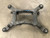 ⭐16-19 MERCEDES GLE-CLASS RWD REAR SUBFRAME CROSSMEMBER K FRAME ASSY OEM LOT2335 used OEM rear subframe and crossmember