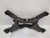 2013-2015 Nissan Pathfinder Rear 4x2 FWD Subframe Crossmember Engine Cradle OEM used OEM rear subframe and crossmember