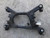 2010-2012 Subaru Legacy Rear subframe crossmember Engine cradle OEM used OEM rear subframe and crossmember