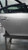 2014 Volvo S60 Right Rear Door Silver OEM Used 130-50547R used OEM complete door assembly