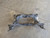 2010-2012 Hyundai Santa Fe Kia Sorento Subframe Crossmember Cradle Rear FWD OEM used OEM rear subframe and crossmember
