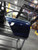 Volkswagen Jetta Rear Right Door Blue Used OEM 2014 141K Mileage used OEM complete door assembly