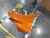 Nissan Kicks 2019 OEM Right Fender Orange Used Salvage Auto Part used OEM fender