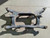 2005-2009 Subaru Legacy Rear SubFrame Crossmember Engine Cradle OEM used OEM rear subframe and crossmember