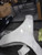BMW 328i Left Front Fender OEM Used White 2015 Genuine OEM used OEM fender