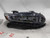 2018 Honda Accord Headlight Assembly OEM Used R Grey LED Turbo OEM Tested used OEM headlight