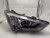 2014 Hyundai Santa Fe Headlight Assembly RH OEM Used Black 921024Z100 used OEM headlight