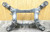 12-19 Mercedes W166 ML350 GLE350 Rear Sub Frame Crossmember Cradle OEM used OEM rear subframe and crossmember