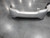 2016 Nissan Versa Silver OEM Bumper Assembly Used FWD 1.6L used OEM bumper cover