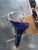 BMW X1 2017 R Blue OEM Fender Rear Right Used Salvage Part used OEM fender