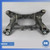12-15 Jaguar XF XFR X250 Rear Back Suspension Crossmember Subframe OEM used OEM rear subframe and crossmember