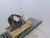 2008 MINI Cooper Manual Transmission Assembly 1.6L OEM Used Brown used OEM transmission assembly