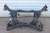 2014-2018 Subaru Forester Impreza Rear Sub-Frame Crossmember Cradle 2.0L OEM used OEM rear subframe and crossmember