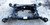 2007-2017 LEXUS LS460 REAR SUSPENSION SUBFRAME CROSSMEMBER CARRIER OEM. used OEM rear subframe and crossmember