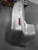 2017 Mitsubishi Lancer Silver Rear Bumper OEM Used Salvage OEM OEM used OEM bumper cover