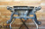 14-19 MERCEDES BENZ CLA250 W117 REAR AXLE CARRIER CROSS MEMBER SUB FRAME OEM used OEM rear subframe and crossmember
