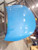 Used 2021 Toyota Corolla Blue Hood Panel OEM Salvage Part used OEM hood