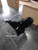 2017 Ford Explorer Left Front Fender OEM Black Used 4WD 2.3L used OEM fender