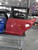 2019 Hyundai Elantra Left Front Door Red OEM Used 62000 Miles used OEM complete door assembly