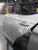 2018 Hyundai Elantra Left Side Front Door Silver OEM Used Salvage Part used OEM complete door assembly