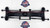 1997-2001 Toyota Camry Lexus ES300 97-04 Avalon rear k sub frame crossmember OEM used OEM rear subframe and crossmember