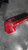 Kia Rio 2014 Red Bumper Assembly OEM Used 122K Miles Salvage Part used OEM bumper cover