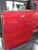 2018 Chevrolet Sonic Left Front Door Red OEM Used 4-Cylinder 77K Miles used OEM complete door assembly