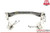 97-04 Porsche Boxster 986 Rear Subframe Crossmember Sub Frame Bar Assembly OEM used OEM rear subframe and crossmember