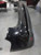 2016 Mitsubishi Outlander Sport Black Rear Bumper OEM Used 16-17 No Park Assist used OEM bumper cover