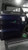 2014 Jeep Grand Cherokee OEM Blue Left Front Door Used Salvage Part used OEM complete door assembly