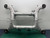 11-16 BMW F10 5 SERIES 550i REAR SUBFRAME CROSSMEMBER OEM used OEM rear subframe and crossmember