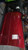 2007 Ford Fusion Left Front Door Red OEM Used 83000 Miles Salvage Auto Part used OEM complete door assembly