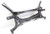 2016-2023 HONDA CIVIC HATCHBACK REAR SUBFRAME CRADLE CROSSMEMBER OEM used OEM rear subframe and crossmember