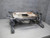 00-03 HONDA S2000 REAR SUSPENSION SUBFRAME CROSSMEMBER CARRIER OEM used OEM rear subframe and crossmember