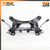 09-15 JAGUAR XF X250 REAR BACK SUB FRAME SUBFRAME CROSSMEMBER CRADLE OEM used OEM rear subframe and crossmember