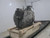 2012 Ford Edge Grey Automatic Transmission Assembly OEM Tested 6 Mo Warranty Used used OEM transmission assembly