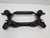 2010-2012 Hyundai Santa Fe Kia Sorento Rear FWD Subframe Crossmember Cradle OEM used OEM rear subframe and crossmember