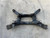 2013-2020 Nissan Pathfinder Rear Subframe Crossmember Engine Cradle 4x4 AWD OEM used OEM rear subframe and crossmember