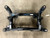 ⭐2017-2023 ALFA ROMEO STELVIO AWD REAR SUS CROSSMEMBER SUBFRAME OEM LOT2510 used OEM rear subframe and crossmember