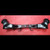 2006 2010 Kia Optima Rear Crossmember Subframe Under Carrier w/ BOLTS OEM used OEM rear subframe and crossmember