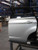 2013 Ford C-Max Left Silver Used OEM Door L Passenger Side Hybrid used OEM complete door assembly