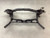 2015-2021 VOLKSWAGEN GTI S REAR SUSPENSION SUBFRAME CROSSMEMBER CRADLE OEM used OEM rear subframe and crossmember