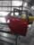 2012 Kia Forte Rear Right Passenger Side Door OEM Used Red 770041M010 used OEM complete door assembly